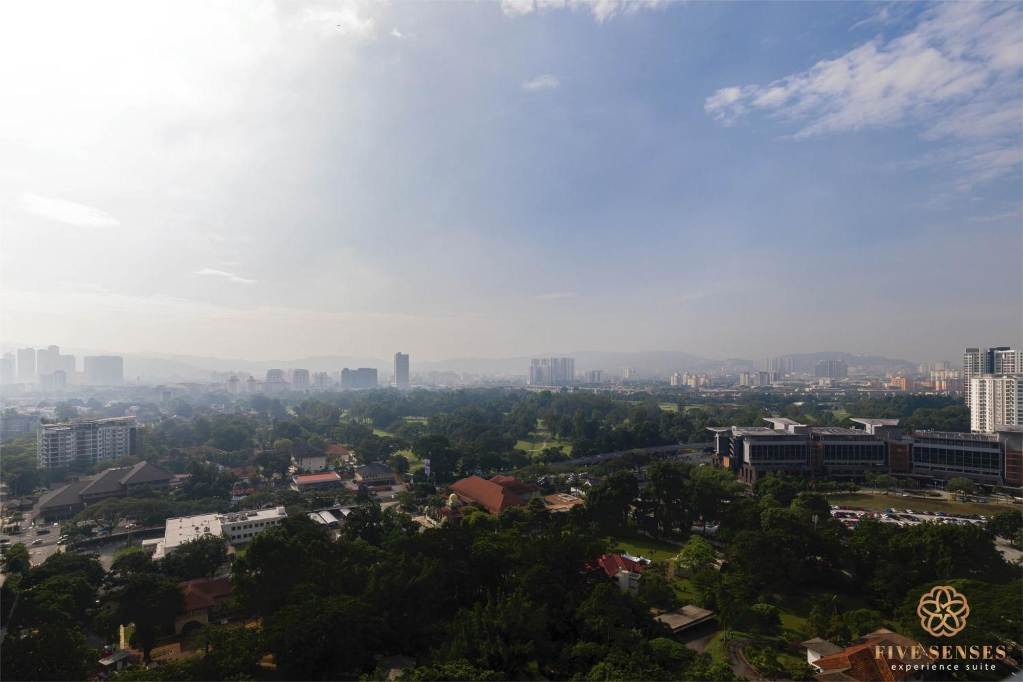 The Manor Residence Klcc By Five Senses 吉隆坡 客房 照片