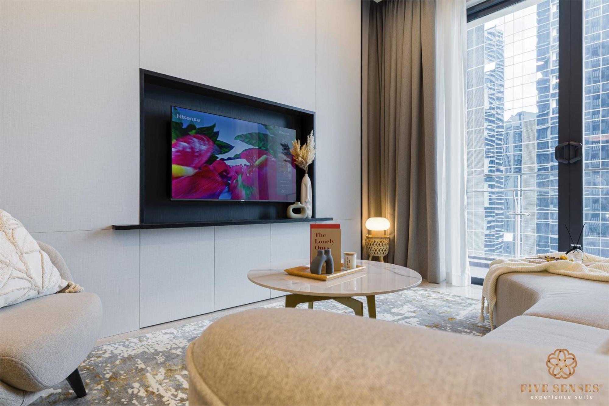 The Manor Residence Klcc By Five Senses 吉隆坡 客房 照片