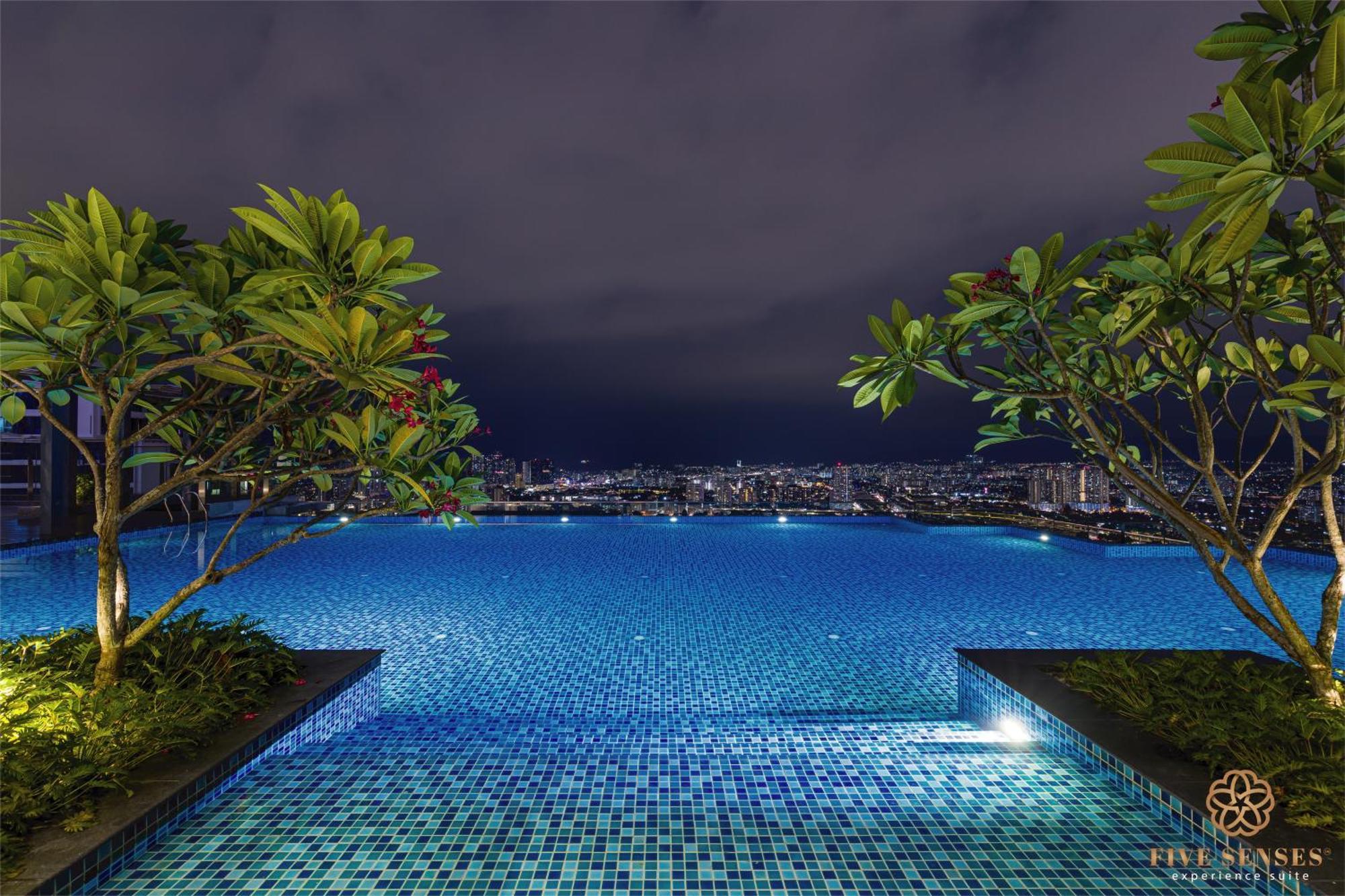 The Manor Residence Klcc By Five Senses 吉隆坡 外观 照片
