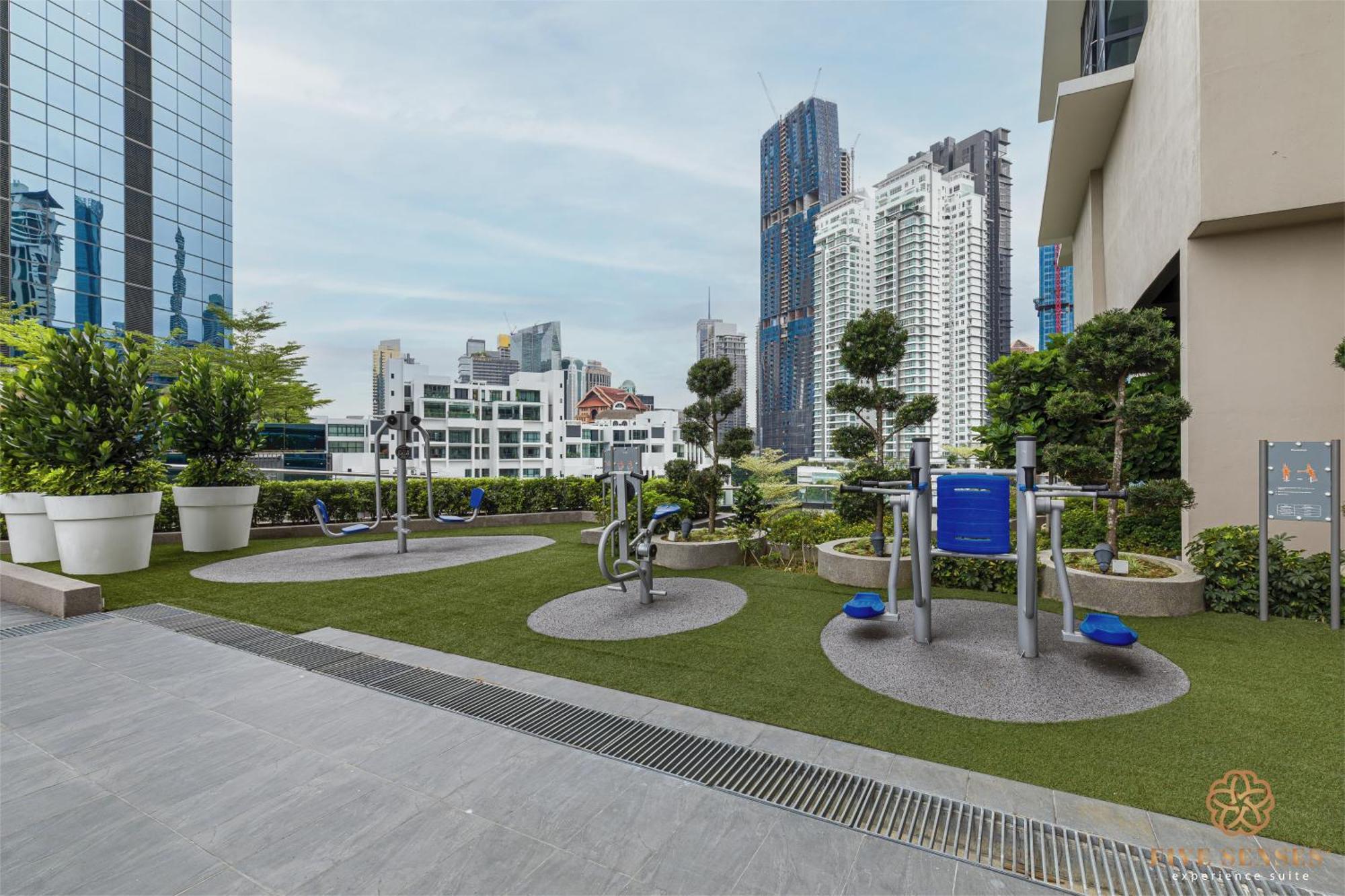 The Manor Residence Klcc By Five Senses 吉隆坡 外观 照片