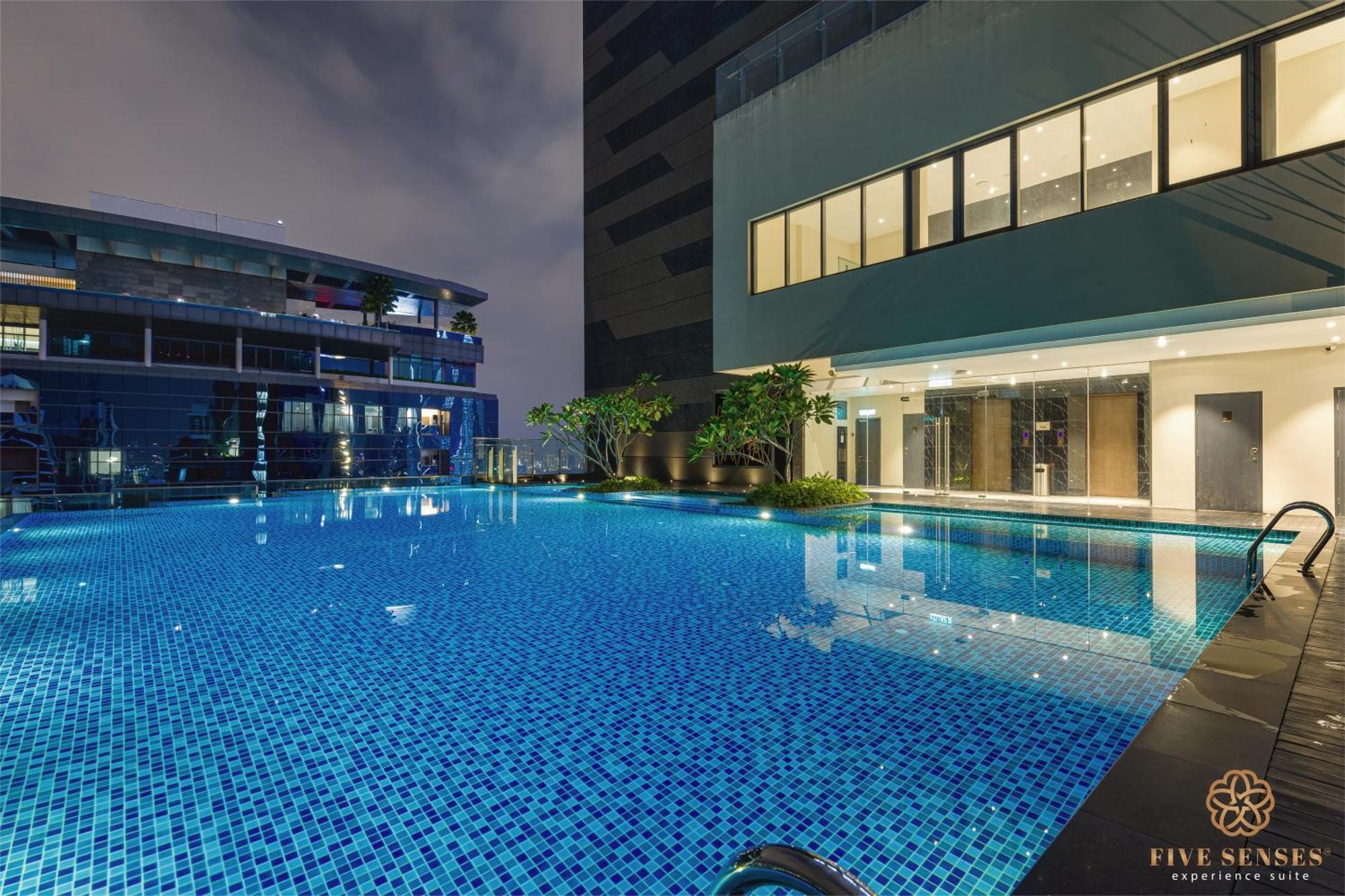 The Manor Residence Klcc By Five Senses 吉隆坡 外观 照片