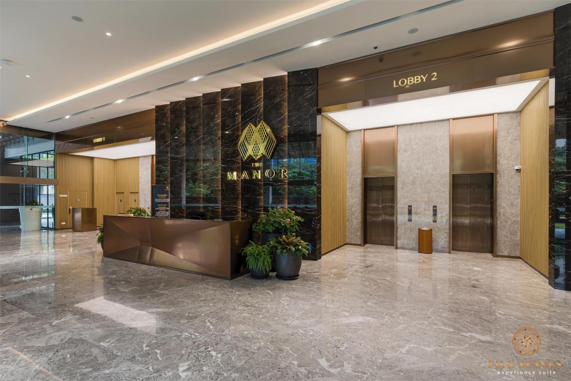 The Manor Residence Klcc By Five Senses 吉隆坡 外观 照片