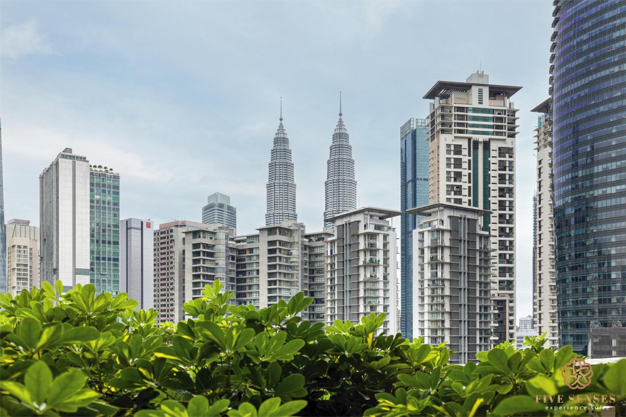 The Manor Residence Klcc By Five Senses 吉隆坡 外观 照片