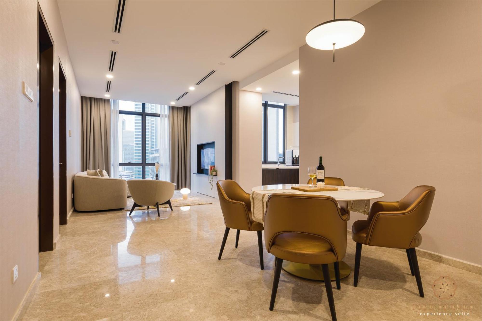 The Manor Residence Klcc By Five Senses 吉隆坡 客房 照片