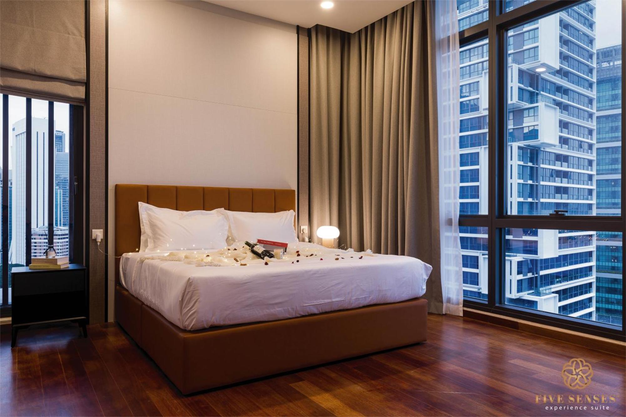 The Manor Residence Klcc By Five Senses 吉隆坡 客房 照片