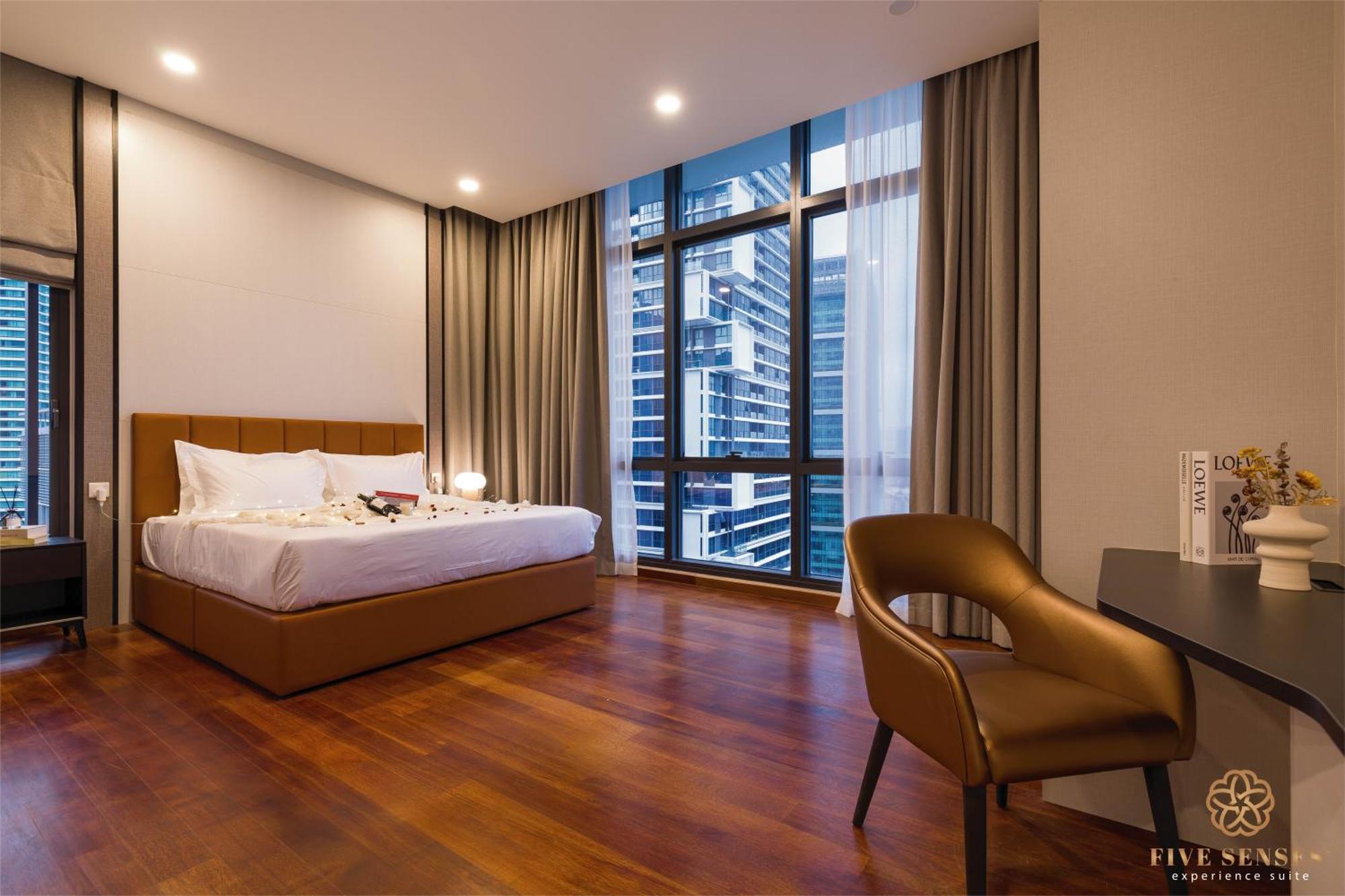 The Manor Residence Klcc By Five Senses 吉隆坡 客房 照片