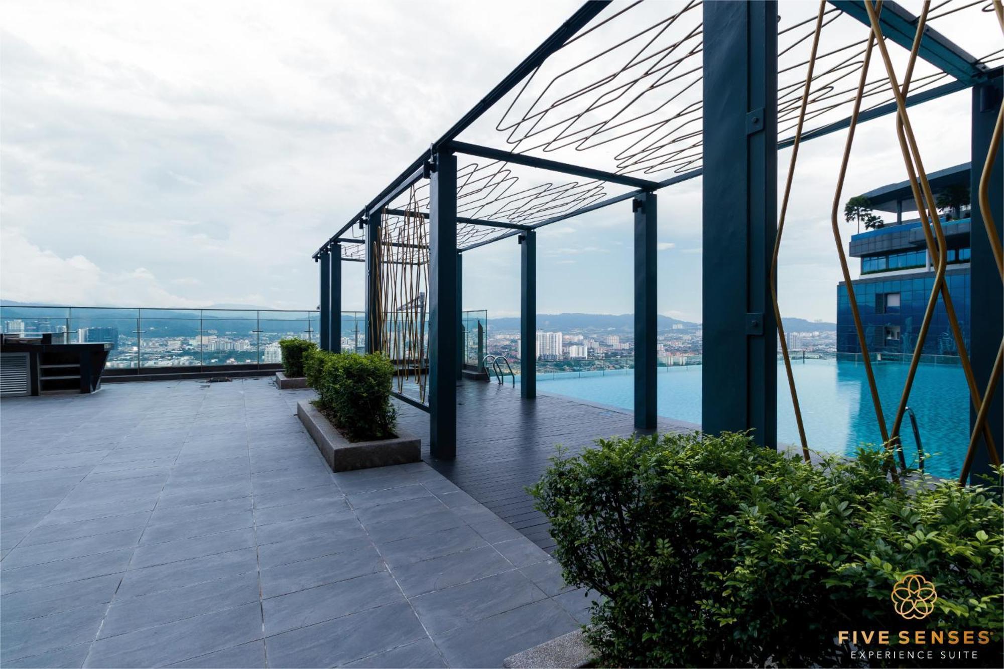 The Manor Residence Klcc By Five Senses 吉隆坡 外观 照片
